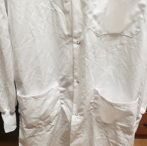 White Lab Coat